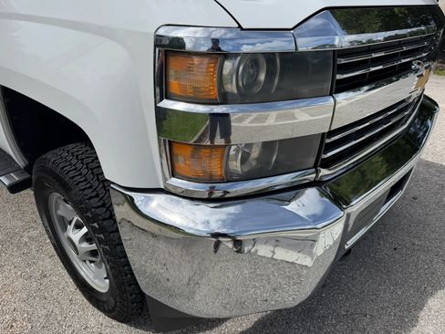 Used 2016 Chevrolet Silverado 2500 W/T w/ WT Convenience Package RWD image 34