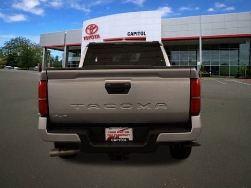 New 2026 Toyota Tacoma SR5 image 4