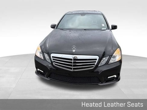 Used 2011 Mercedes-Benz E 350 4MATIC Sedan image 5