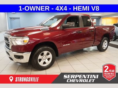 Used 2023 RAM 1500 Big Horn