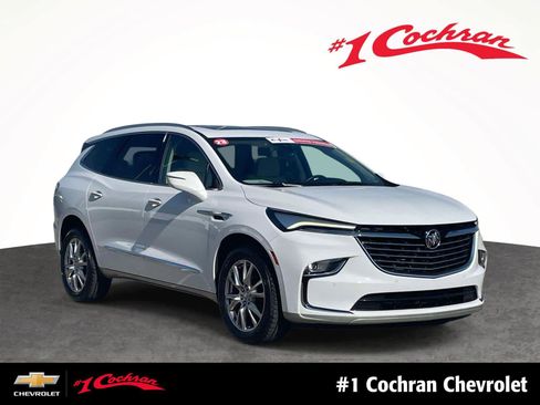 Certified 2023 Buick Enclave Essence w/ Experience Buick Package AWD/4WD image 1