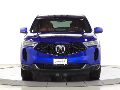 Used 2023 Acura RDX w/ Advance Package AWD/4WD image 2
