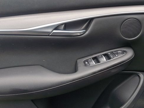Used 2022 INFINITI QX50 Luxe AWD/4WD image 13