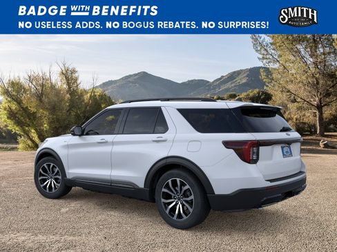 New 2026 Ford Explorer ST-Line w/ Premium Package RWD image 5