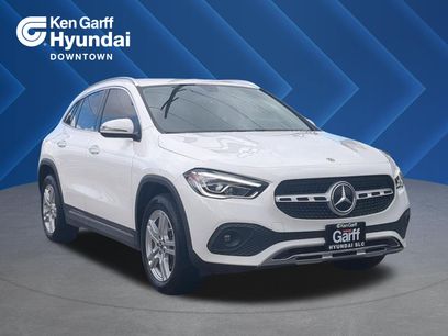 Used 2021 Mercedes-Benz GLA 250