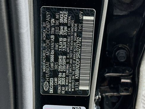 Used 2024 Hyundai Ioniq 5 SEL image 12