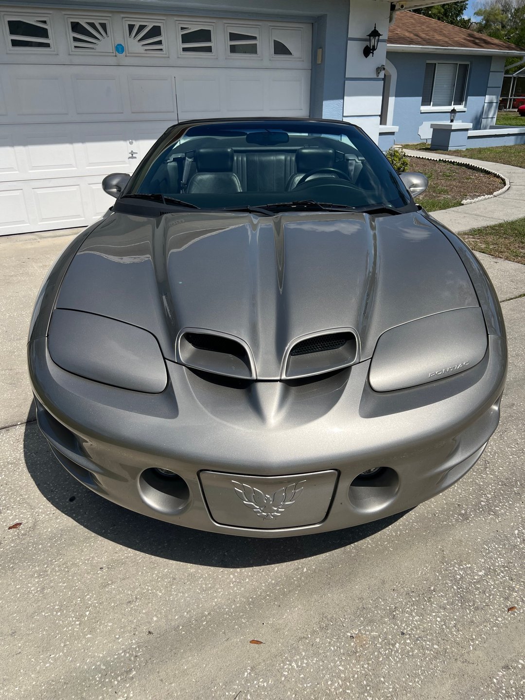 Used 2000 Pontiac Firebird Trans Am RWD image 15