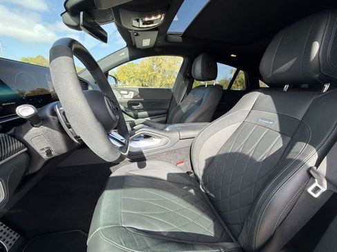 Used 2025 Mercedes-Benz GLE 53 AMG 4MATIC Coupe image 15