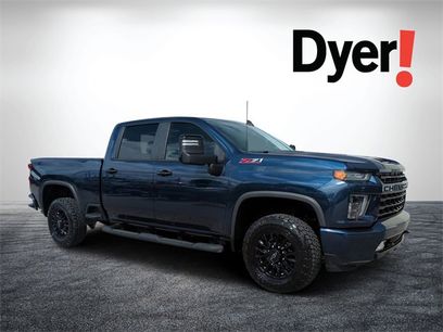 Certified 2022 Chevrolet Silverado 2500 LT w/ Z71 Sport Edition