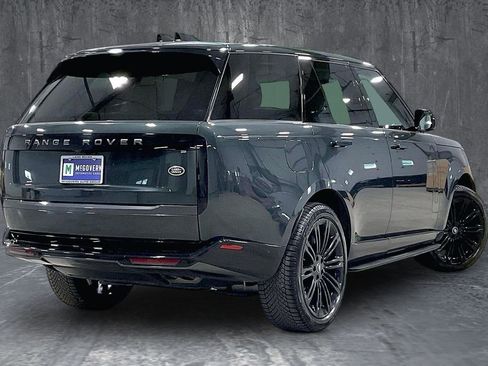 Used 2023 Land Rover Range Rover SE AWD/4WD image 6
