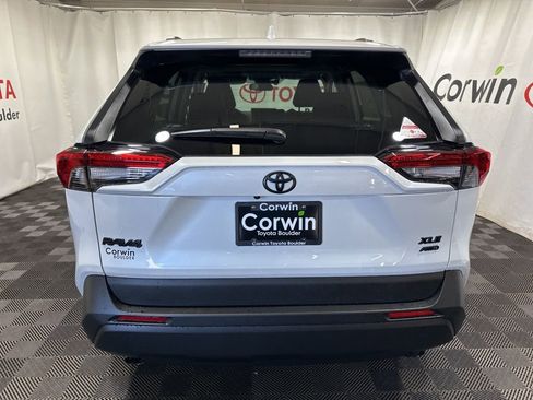 Used 2025 Toyota RAV4 XLE Premium image 7