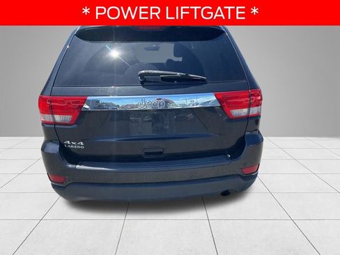 Used 2013 Jeep Grand Cherokee Laredo AWD/4WD image 5