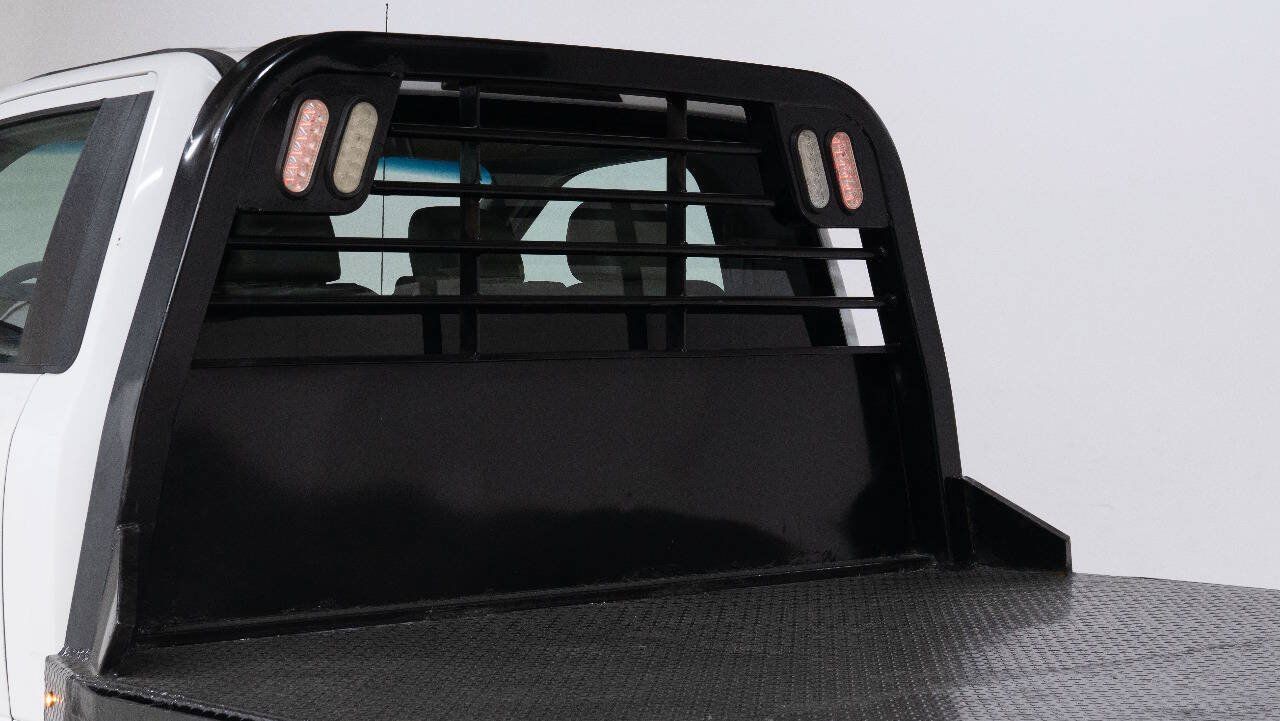 Used 2018 Ford F550 4x4 Regular Cab Super Duty image 74