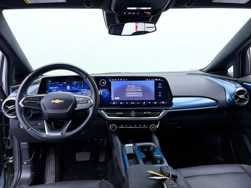 Used 2024 Chevrolet Equinox EV LT w/ LPO, Trailering Package FWD image 19