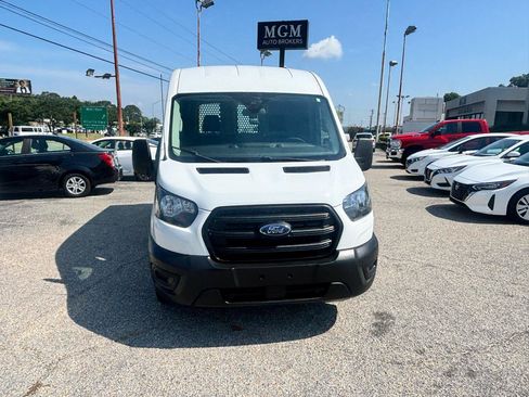 Used 2020 Ford Transit 250 Medium Roof w/ Load Area Protection Package RWD image 6