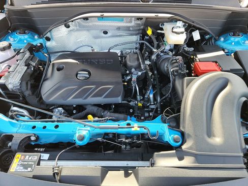 New 2026 Chevrolet TrailBlazer LT w/ Midnight Edition image 21