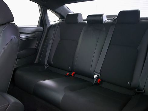 Certified 2026 Honda Civic Sport image 16