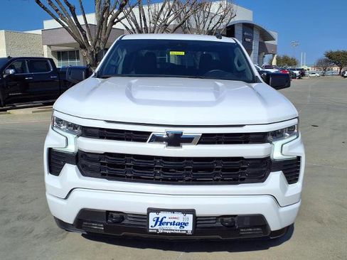 Certified 2023 Chevrolet Silverado 1500 RST w/ LPO, Dark Essentials Package image 24