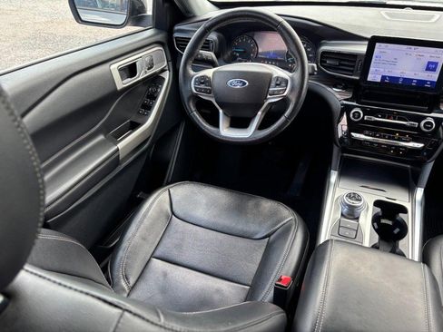 Used 2024 Ford Explorer Limited w/ Equipment Group 301A AWD/4WD image 14