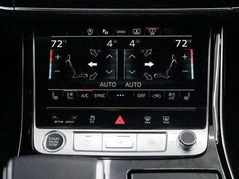 Used 2025 Audi A8 L 3.0T w/ Executive Package AWD/4WD image 18