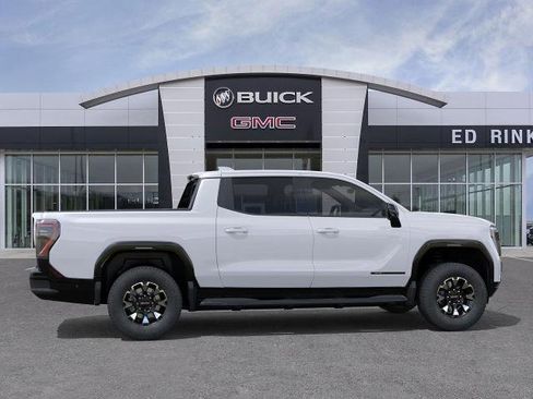 New 2026 GMC Sierra EV AT4 w/ AT4 Premium Package image 5