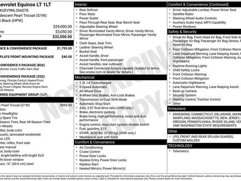 Used 2022 Chevrolet Equinox LT image 6