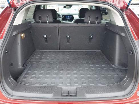 Certified 2024 Chevrolet Trax LS w/ LS Convenience Package image 26