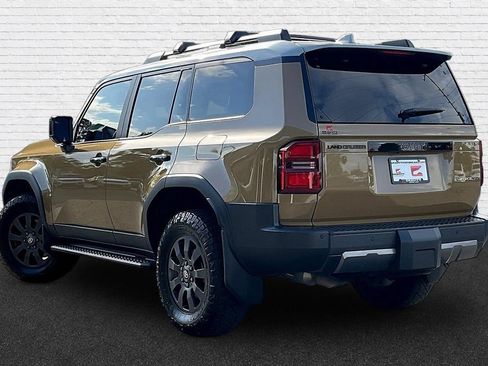 Used 2024 Toyota Land Cruiser w/ Premium Package AWD/4WD image 4