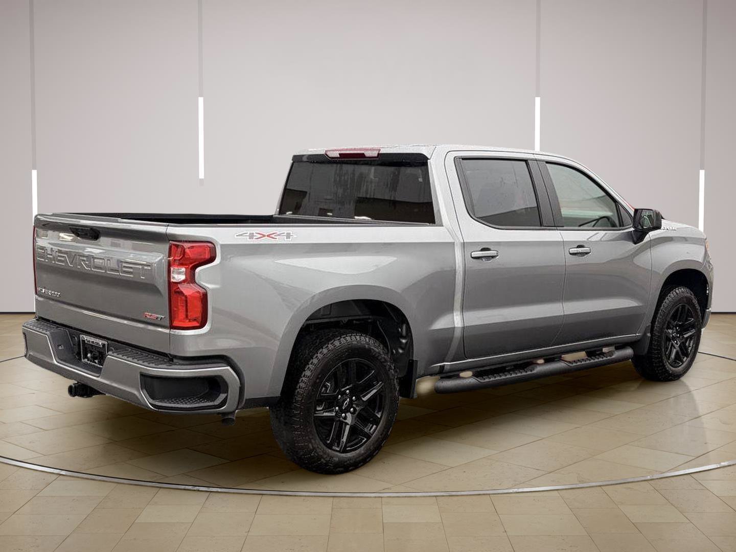 New 2026 Chevrolet Silverado 1500 RST w/ RST Select Package AWD/4WD image 84