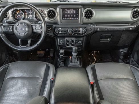 Used 2021 Jeep Wrangler Unlimited Sport image 8