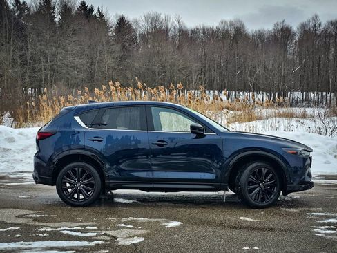Used 2023 MAZDA CX-5 AWD 2.5 Turbo image 2