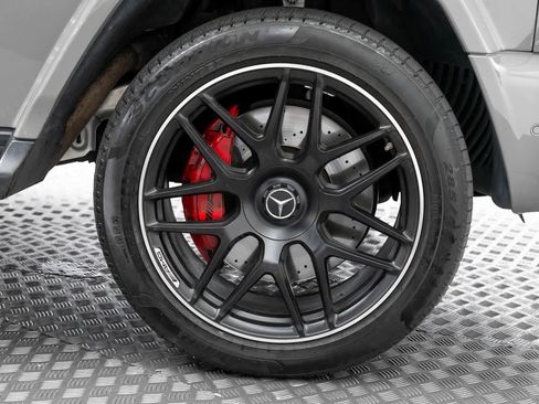Used 2022 Mercedes-Benz G 63 AMG 4MATIC image 61