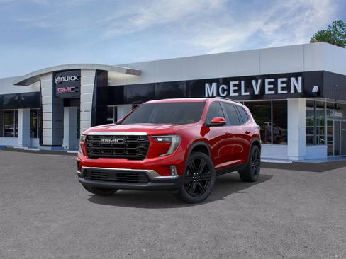 New 2026 GMC Acadia Elevation image 32