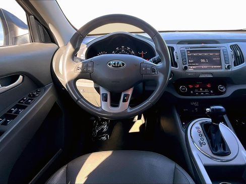 Used 2016 Kia Sportage EX w/ EX Premium Package image 5