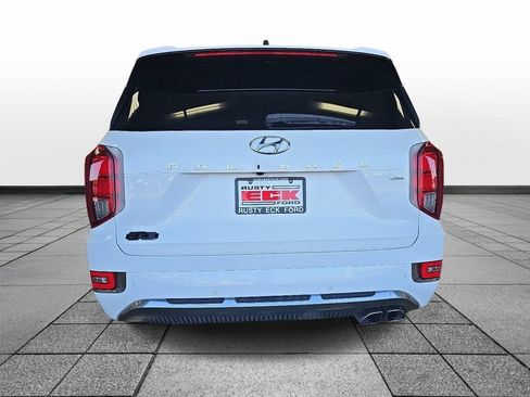 Used 2022 Hyundai Palisade Calligraphy AWD/4WD image 6
