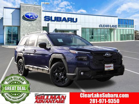 New 2026 Subaru Outback Limited AWD/4WD image 1