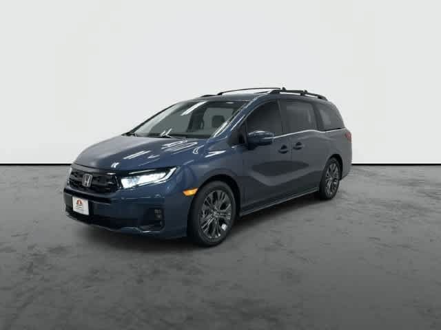 New 2027 Honda Odyssey Touring image 7