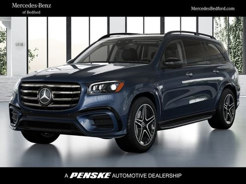New 2026 Mercedes-Benz GLS 450 GLS 450 image 1