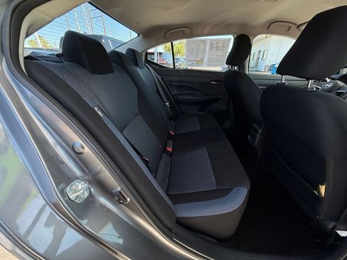 Used 2025 Nissan Versa SV FWD image 37