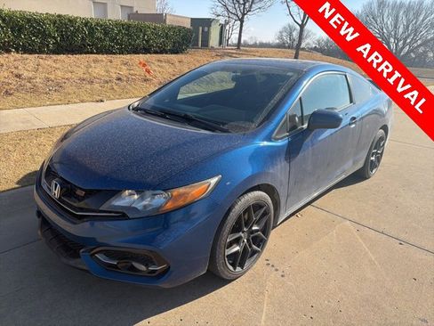 Used 2014 Honda Civic Si image 8
