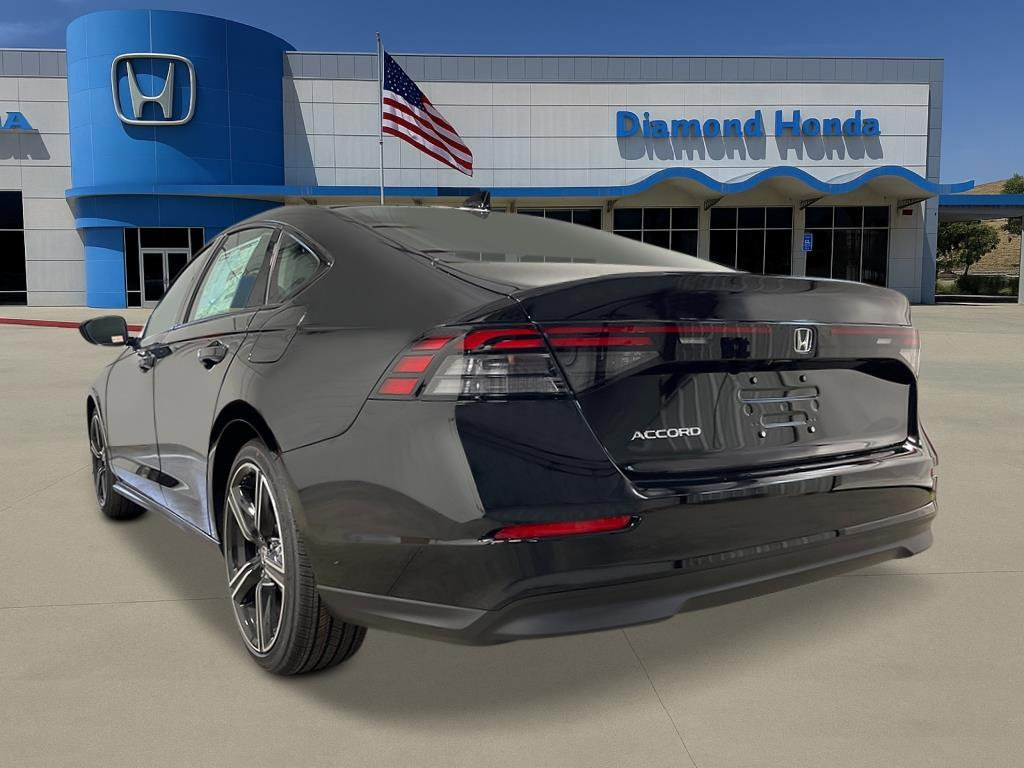 New 2026 Honda Accord SE image 3