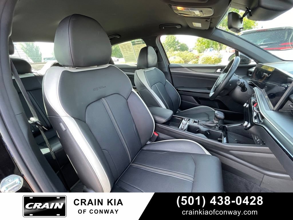 Certified 2025 Kia K5 GT-Line FWD image 29