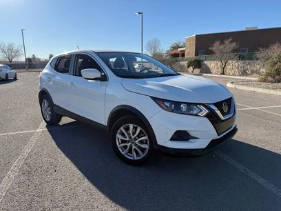 Used 2021 Nissan Rogue Sport S