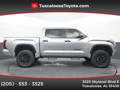New 2026 Toyota Tundra SR5