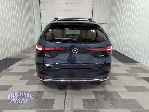 Used 2024 MAZDA CX-90 Plug-In Hybrid w/ Premium Plus AWD/4WD image 3