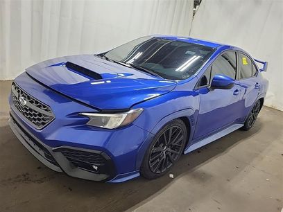 Used 2022 Subaru WRX Premium