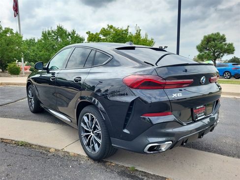Used 2025 BMW X6 xDrive40i image 7