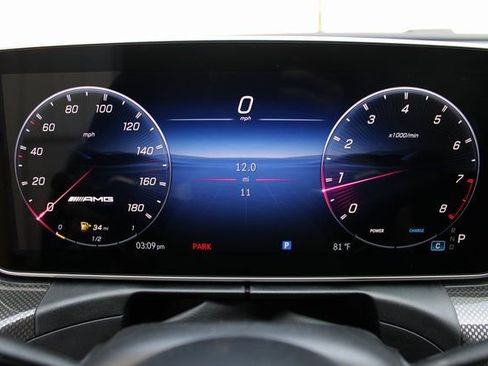 New 2025 Mercedes-Benz C 43 AMG 4MATIC Sedan image 20