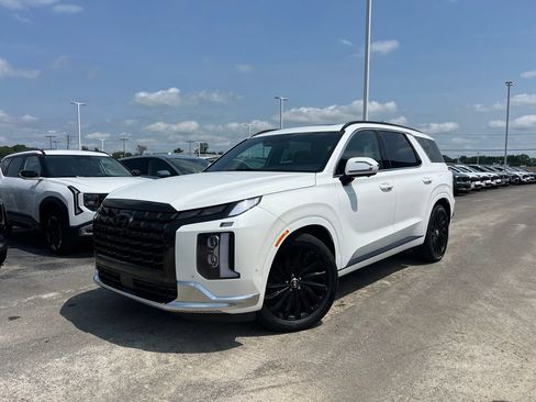 Used 2024 Hyundai Palisade Calligraphy AWD/4WD image 7