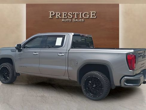 Used 2020 GMC Sierra 1500 Denali w/ Denali Ultimate Package AWD/4WD image 19
